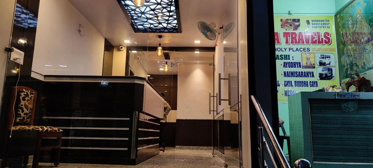 Ks Paying Guest House Varanasi Bagian luar foto