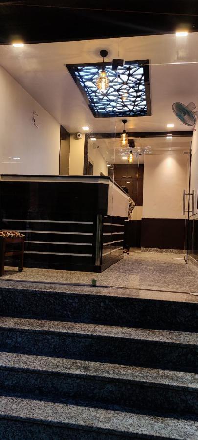 Ks Paying Guest House Varanasi Bagian luar foto