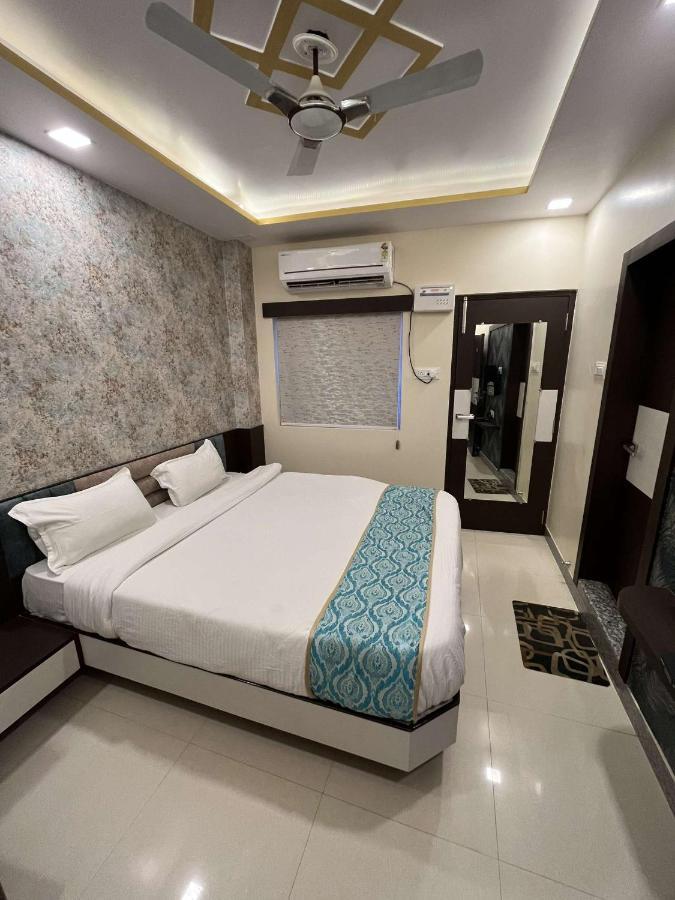 Ks Paying Guest House Varanasi Bagian luar foto