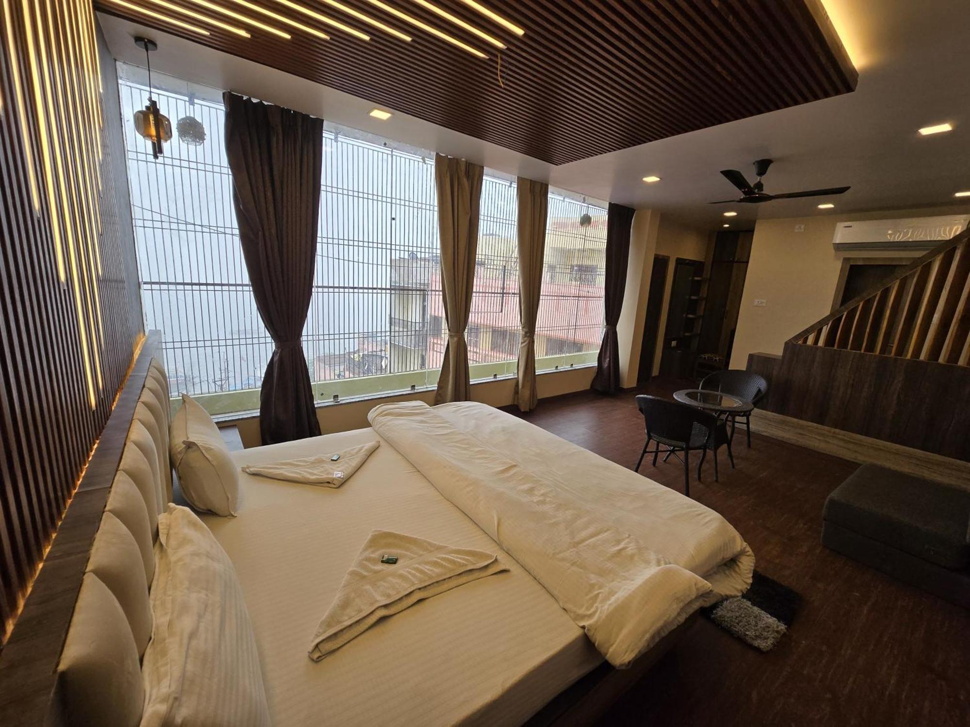 Ks Paying Guest House Varanasi Bagian luar foto