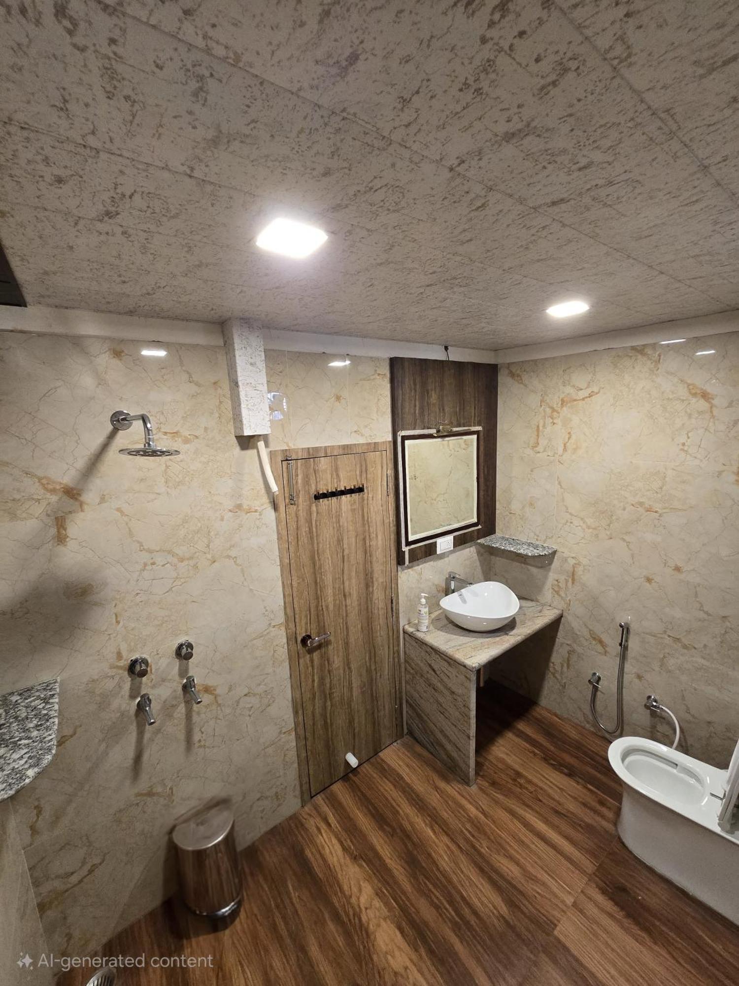 Ks Paying Guest House Varanasi Bagian luar foto