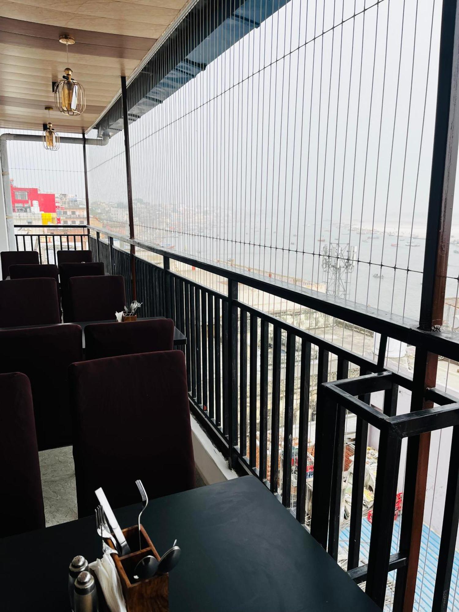 Ks Paying Guest House Varanasi Bagian luar foto