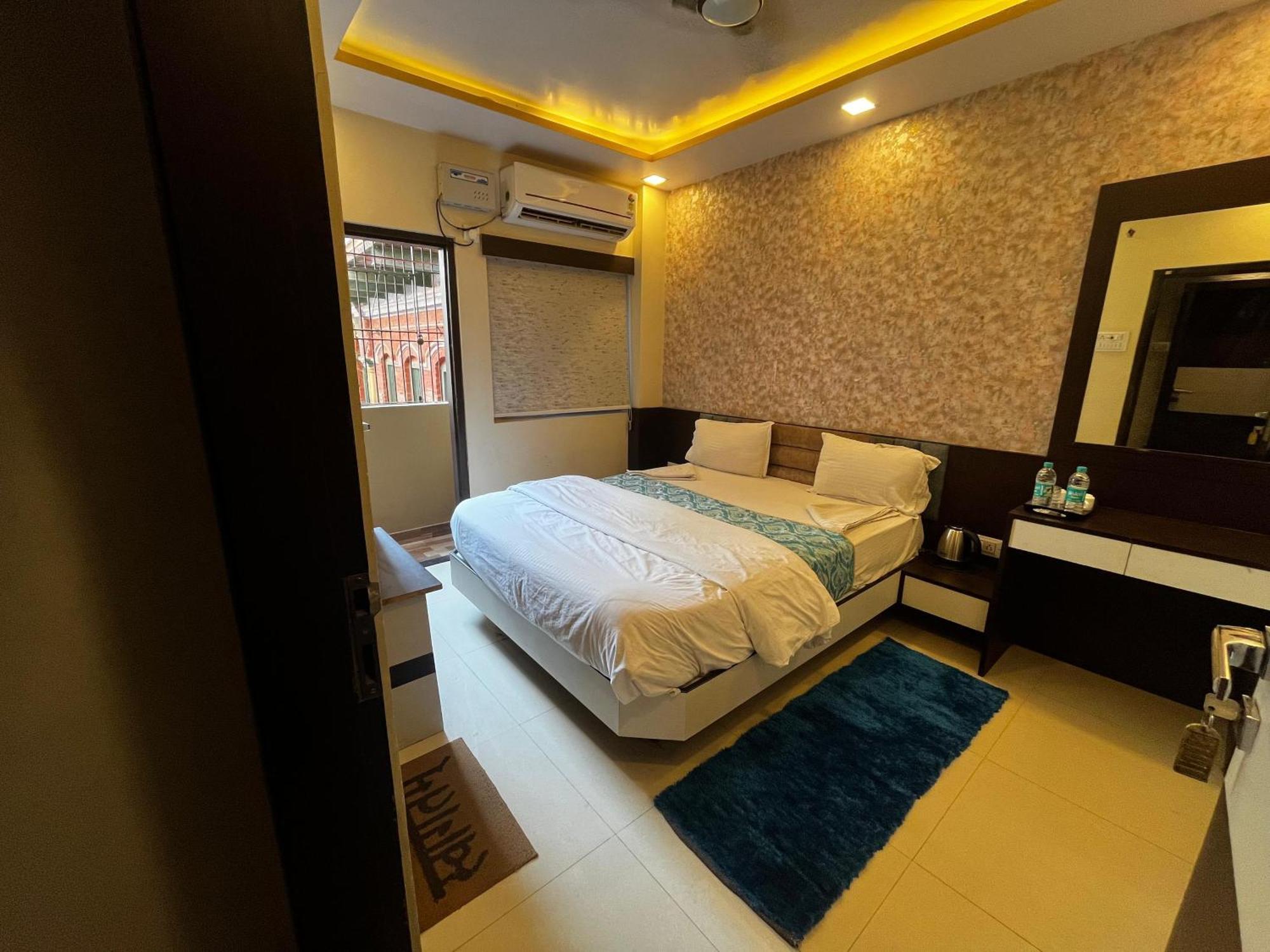 Ks Paying Guest House Varanasi Bagian luar foto